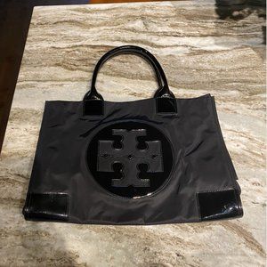 Tory Burch - ELLA PATENT TOTE BAG